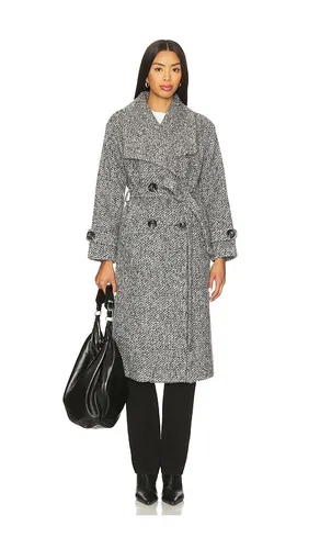 Tiffie Coat in . Size L. Also in M, S, XL, XS - HEARTLOOM - Modalova