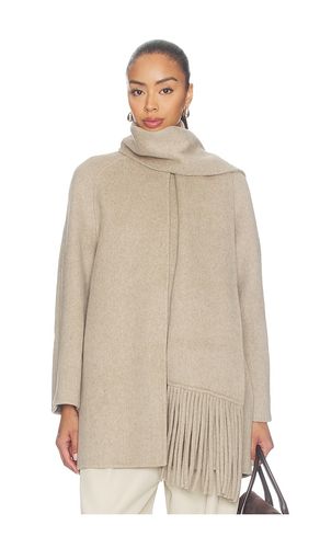 Luka Coat in Light Grey. - size M (also in S) - HEARTLOOM - Modalova