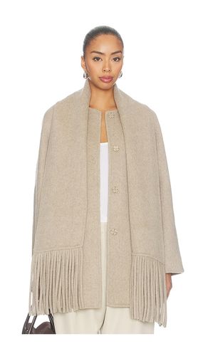 Luka Coat in Light Grey. - size M (also in S) - HEARTLOOM - Modalova
