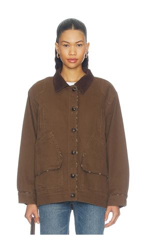 Basha Jacket in . Taglia L. Also in M, S, XL, XS - HEARTLOOM - Modalova