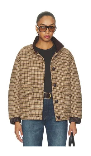Anela Jacket in Brown. - size L (also in M, S, XL, XS) - HEARTLOOM - Modalova