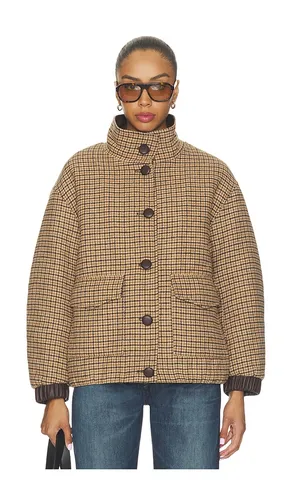 Anela Jacket in Brown. - size L (also in M, S, XL, XS) - HEARTLOOM - Modalova