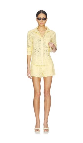 Gia Set in Yellow. - size M (also in S, XL, XS) - HEARTLOOM - Modalova
