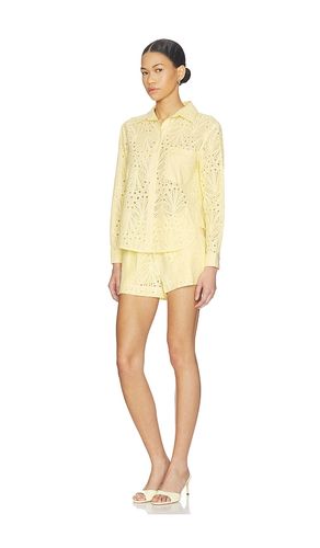 Gia Set in Yellow. - size M (also in S, XL, XS) - HEARTLOOM - Modalova