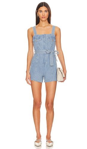 Brit Romper in Blue. - size M (also in S, XS) - HEARTLOOM - Modalova