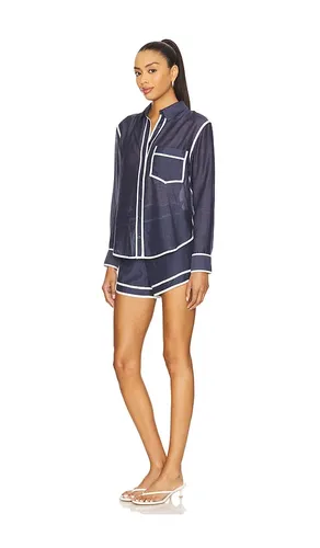 Peyton Set in Navy. - size S (also in XS) - HEARTLOOM - Modalova