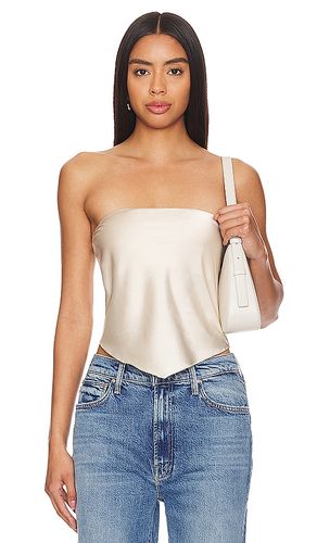 Monico Top in Metallic Gold. - size M (also in XL) - HEARTLOOM - Modalova
