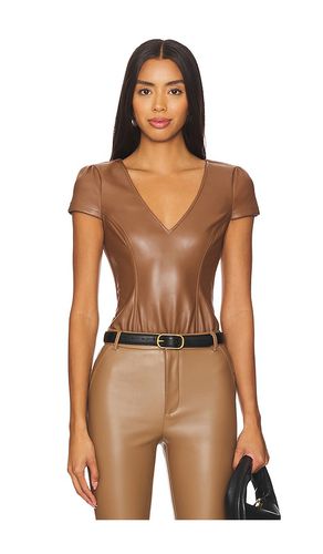 Kenny Bodysuit in Brown. - size L (also in M, S, XL, XS) - HEARTLOOM - Modalova