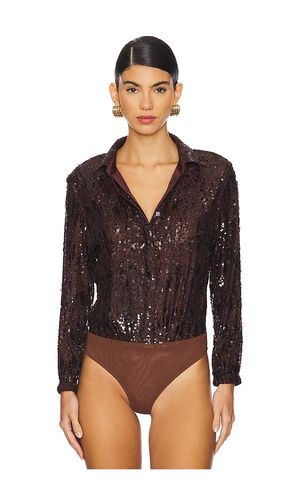 Beatrix Bodysuit in . Taglia S. Also in XS - HEARTLOOM - Modalova