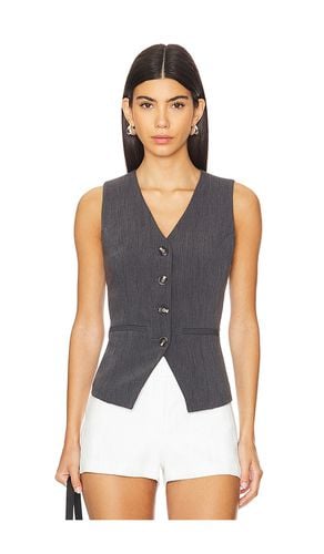 Celina Vest in Grey. - size L (also in M, S, XL, XS) - HEARTLOOM - Modalova