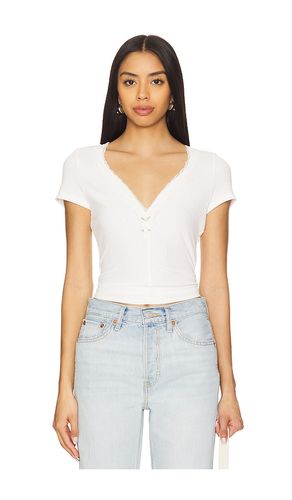 Aranelle Top in White. - size M (also in S, XS) - HEARTLOOM - Modalova