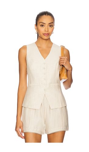Campari Vest in . Size L. Also in M, S, XS - HEARTLOOM - Modalova