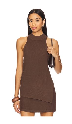 Jones Top in Chocolate. - size L (also in M, S, XL, XS) - HEARTLOOM - Modalova