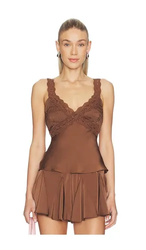 Nelis Cami in Brown. - size L (also in S) - HEARTLOOM - Modalova