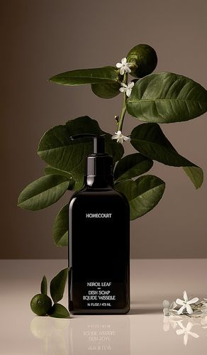 Neroli Leaf Dish Soap in - Homecourt - Modalova