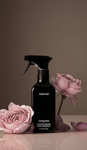 Steeped Rose Surface Cleaner in - Homecourt - Modalova