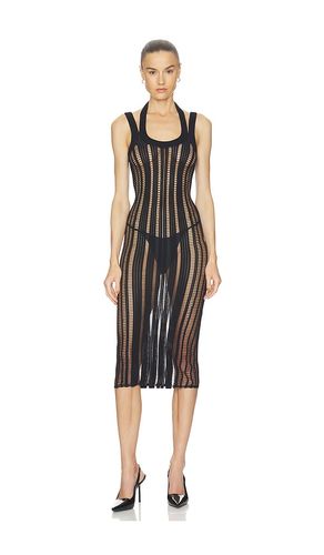 KLEID VEILED MINIDRESS in . Größe XXS. Also in XS, S, M, XL - HAELO - Modalova