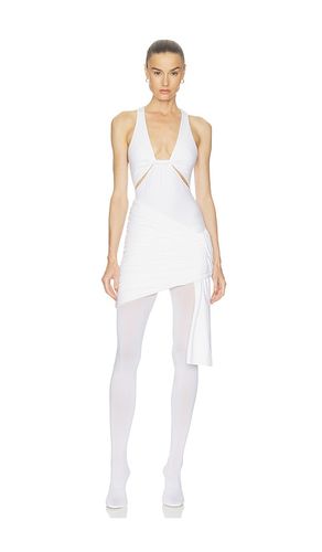 Twist Drape Tank Dress in . - size L (also in M, XL) - HAELO - Modalova