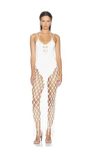 KLEID WING NET MAXIDRESS in . Größe L. Also in M, S, XL, XS, XXS - HAELO - Modalova