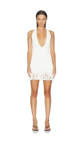 KLEID DRAPED LOOP MINI DRESS in . Größe S. Also in L, XL - HAELO - Modalova