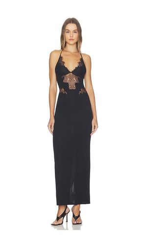 Lace Collage Gown in . - size L (also in M, S, XL, XS) - HAELO - Modalova
