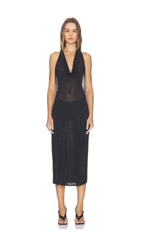 KLEID LAYERED COWL DRESS in . Größe L. Also in M, S, XL, XS - HAELO - Modalova