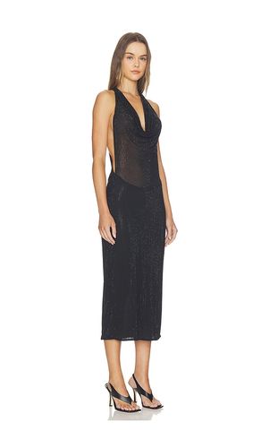 KLEID LAYERED COWL DRESS in . Größe L. Also in M, S, XL, XS - HAELO - Modalova