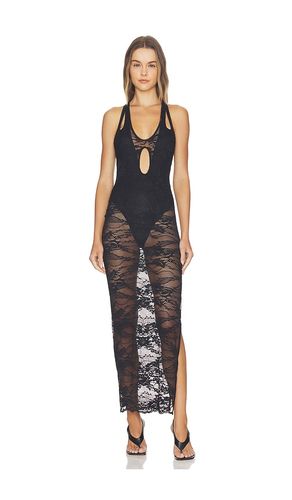 KLEID LACE VEILED DRESS in . Größe S. Also in XS, M, L, XL - HAELO - Modalova
