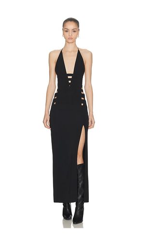 KLEID DEEP-V BRACE DRESS in . Größe M. Also in XS, XXS - HAELO - Modalova