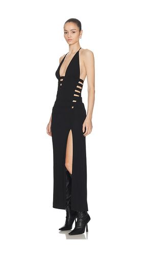 KLEID DEEP-V BRACE DRESS in . Größe S. Also in XS, XXS - HAELO - Modalova