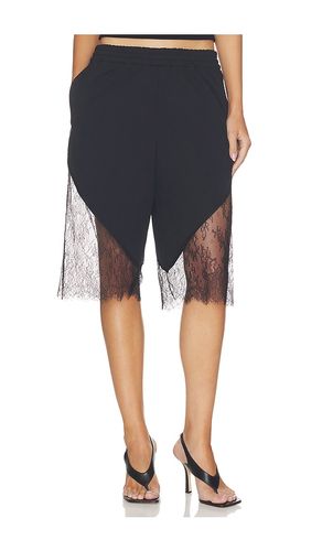 Lace Fade Track Short in . - size M (also in XL, XXS) - HAELO - Modalova