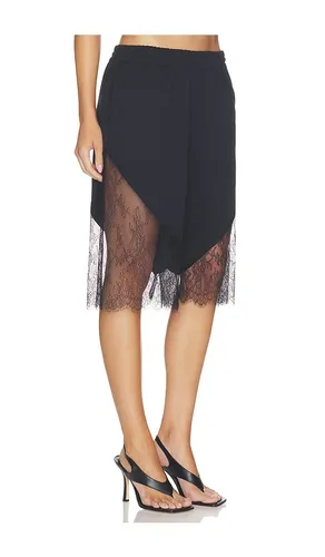 Lace Fade Track Short in . - size M (also in XL, XXS) - HAELO - Modalova