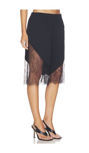 Lace Fade Track Short in . Size XL. Also in XS - HAELO - Modalova