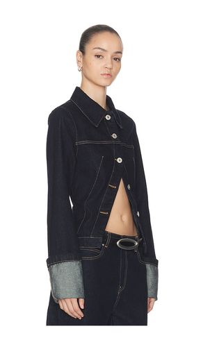 JACKE CINCH BACK JACKET in . Größe M. Also in XS, XXS - HAELO - Modalova