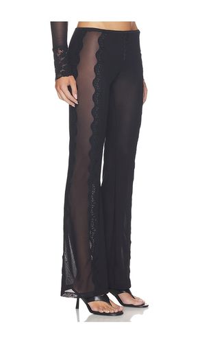 HOSE WAVE LACE LEGGING in . Größe S. Also in XS, XXS, M, L, XL - HAELO - Modalova
