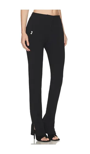 Brace Waist Slim Trouser in . Size L. Also in S, XL, XS - HAELO - Modalova