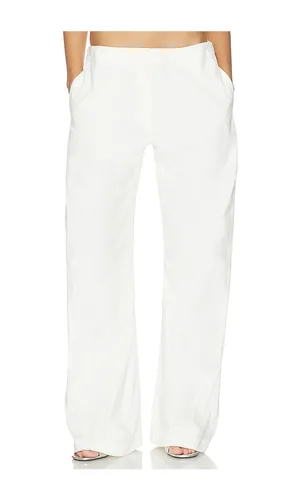 Pull On Twist Pant in . Size L. Also in M, S, XL, XS, XXS - HAELO - Modalova