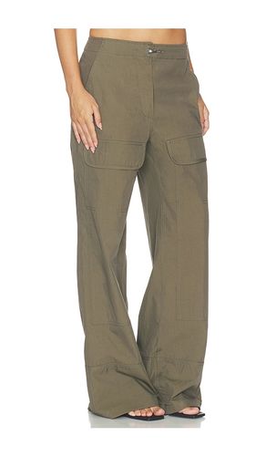 HOSE STRAIGHT LEG CARGO PANT in . Größe L. Also in M, S, XL, XS - HAELO - Modalova