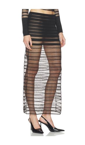 Veiled Maxi Skirt in . - size S (also in XL, XS) - HAELO - Modalova