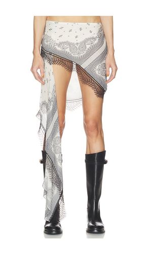 ROCK SPIRAL BANDANA SKIRT in . Größe L. Also in M, S, XL - HAELO - Modalova