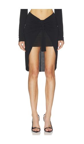 Knotted Skirt in . - size M (also in S, XL, XS) - HAELO - Modalova