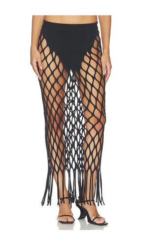 ROCK WING NET MAXIDRESS in . Größe L. Also in M, S, XL, XS, XXS - HAELO - Modalova