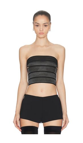 Elastic Brace Corset Top in . Size L. Also in M, S, XL, XXS - HAELO - Modalova