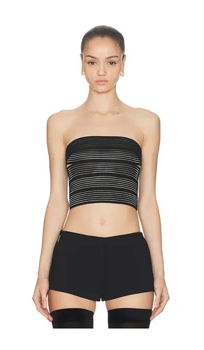 Elastic Brace Corset Top in . Taglia S. Also in XXS, M, L, XL - HAELO - Modalova