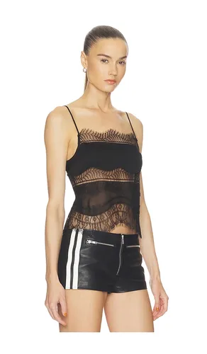 OBERTEIL COLLAGE CAMI TOP in . Größe L. Also in M, XL, XS - HAELO - Modalova
