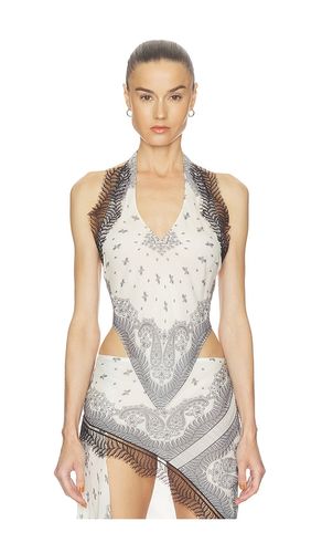 OBERTEIL SPLIT BANDANA TOP in . Größe S. Also in XXS, XS, M, L, XL - HAELO - Modalova