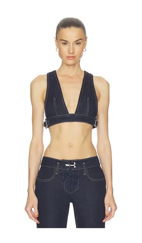 Retro Micro Vest in . Size L. Also in M, S, XL, XS, XXS - HAELO - Modalova