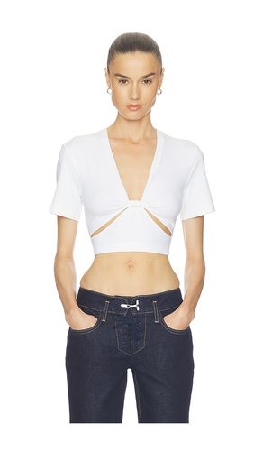 OBERTEIL TWISTED TSHIRT in . Größe L. Also in M, S - HAELO - Modalova