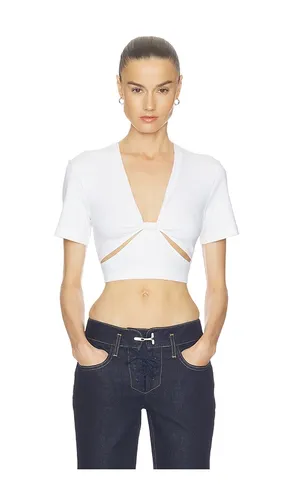 Twisted Tshirt in . Taglia M. Also in S - HAELO - Modalova