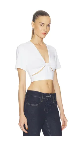 Twisted Tshirt in . Taglia M. Also in S - HAELO - Modalova